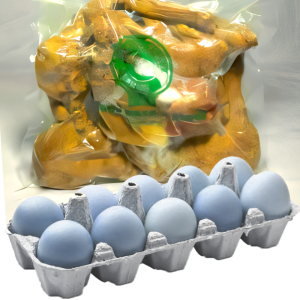paket telur asin plus bebek ungkep forzen telorasin surabaya